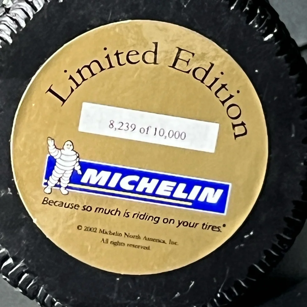 Limited Edition, Michelin Man Bobble Head - Picture 6 of 6